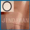 expanded copper mesh as lsp material